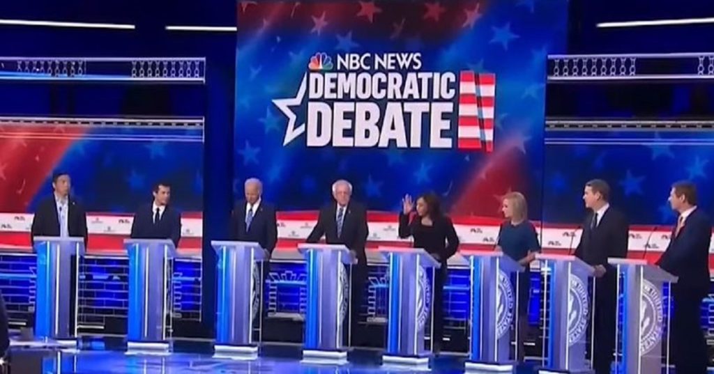 Dem Debate