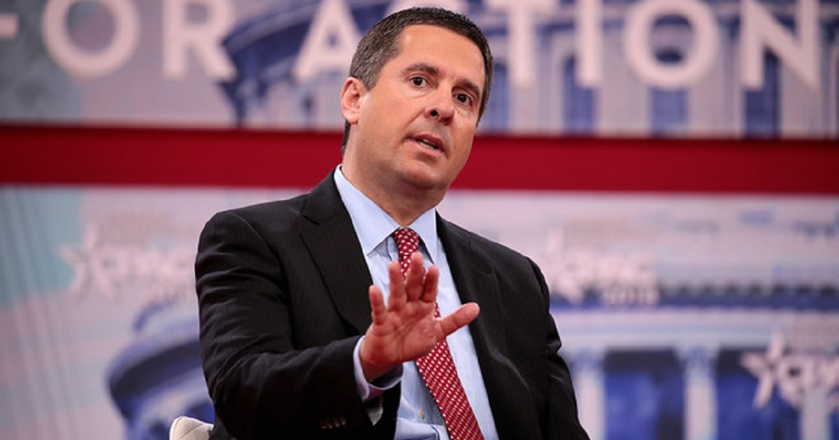 Devin Nunes