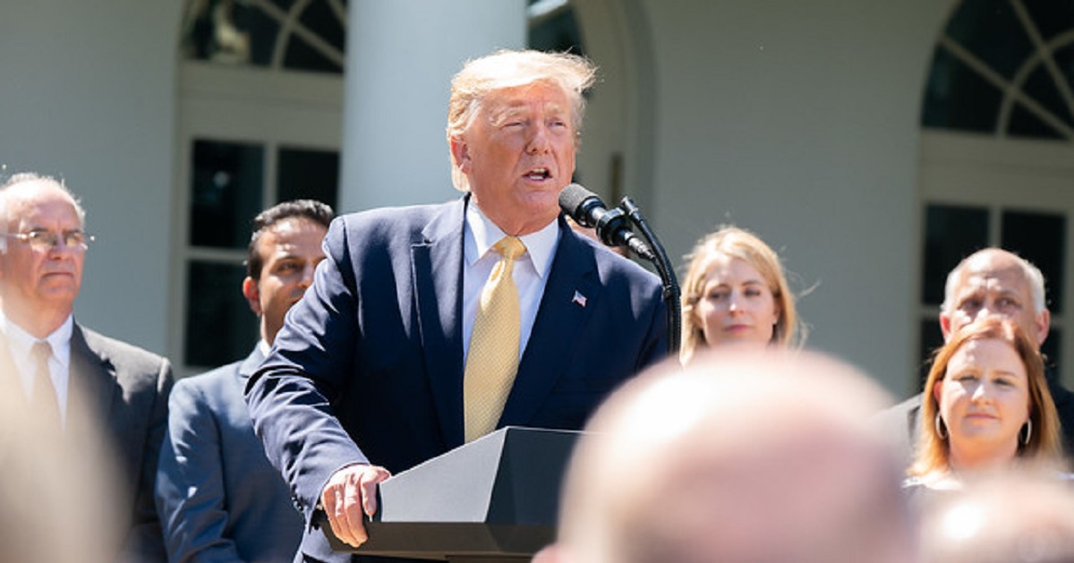 Donald Trump