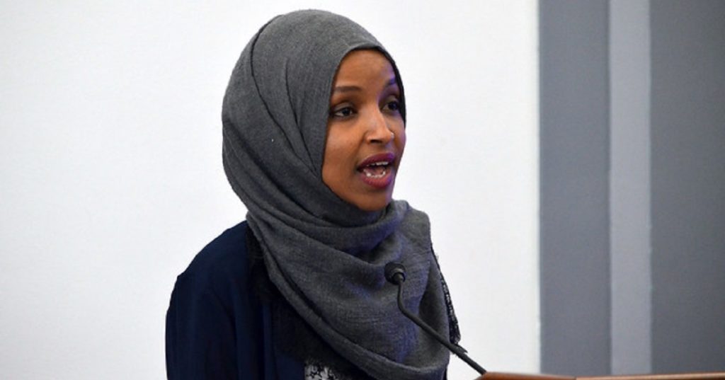 Ilhan Omar