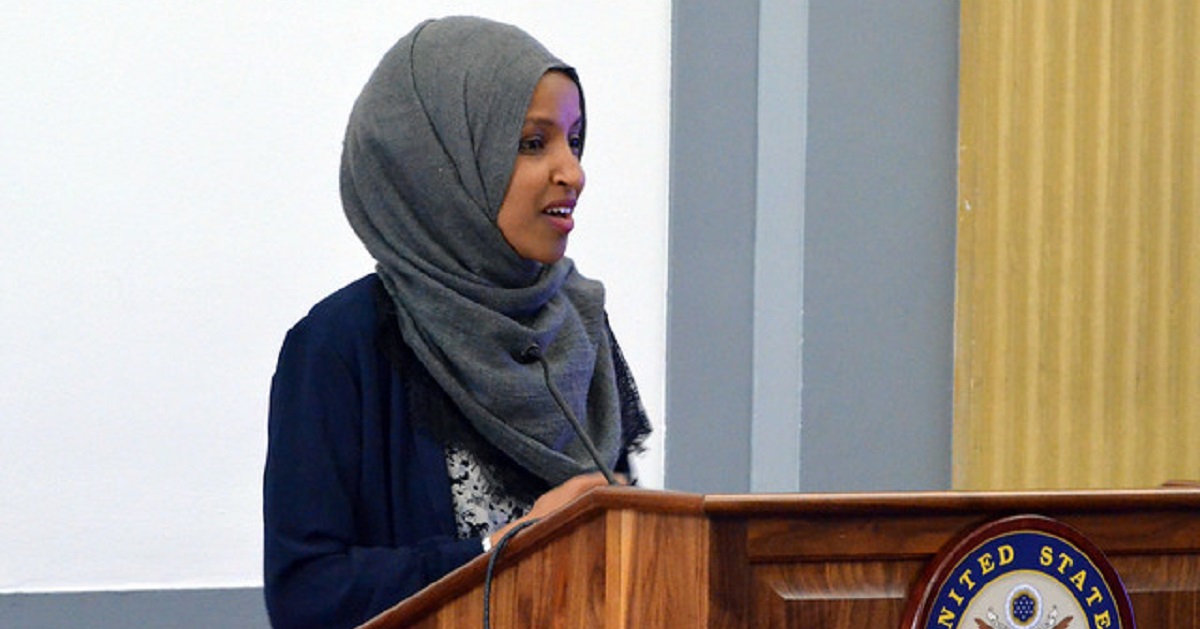 Ilhan Omar