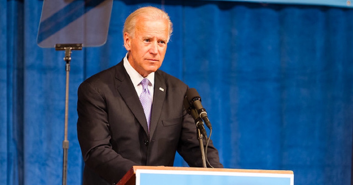 Joe Biden