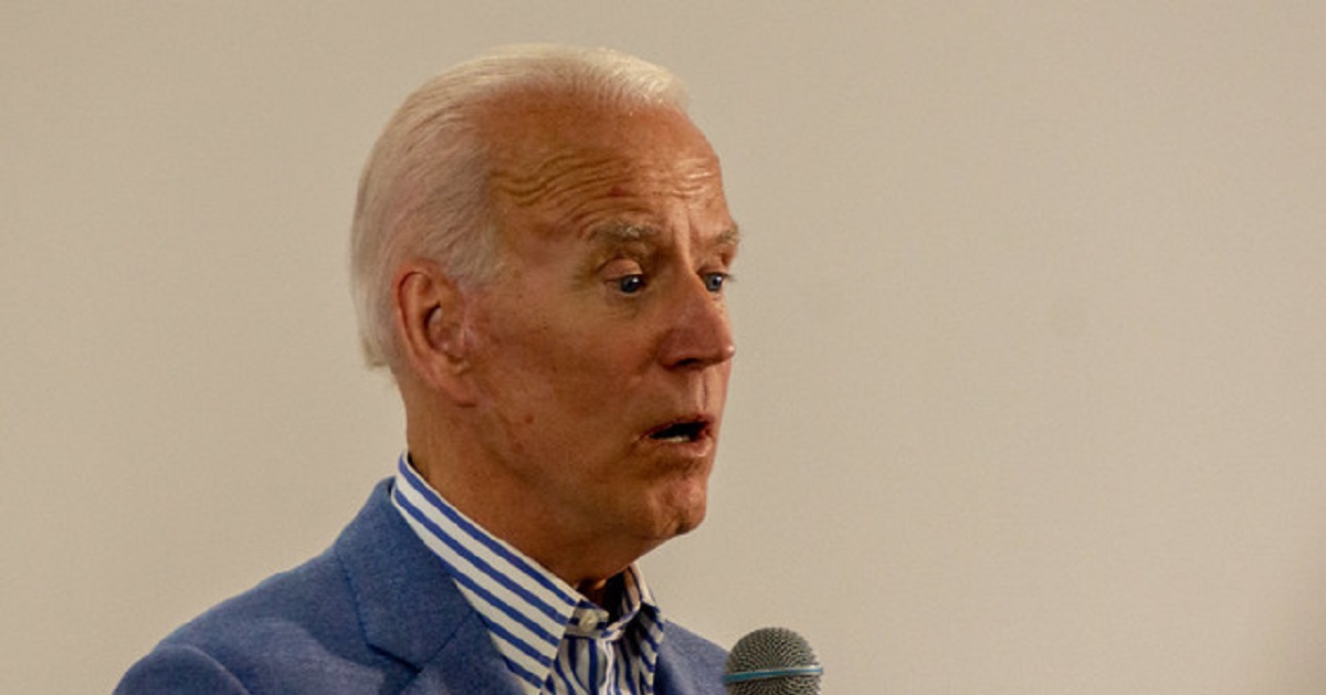 Joe Biden