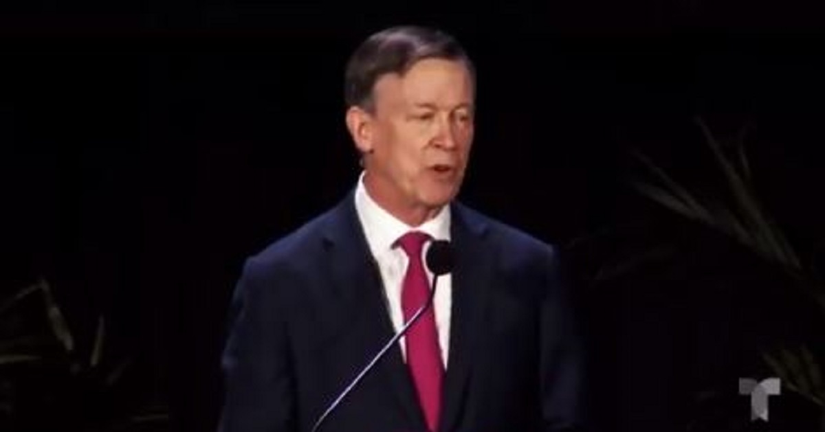 John Hickenlooper, immigration platform for hickenlooper