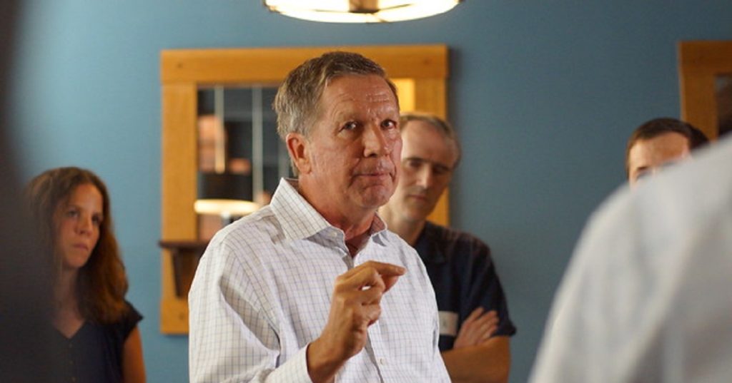 John Kasich