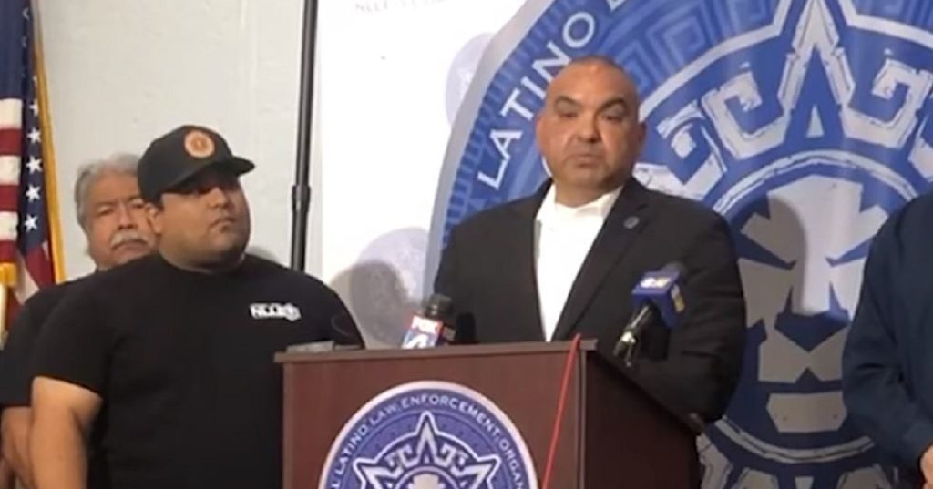 Latino Police Union