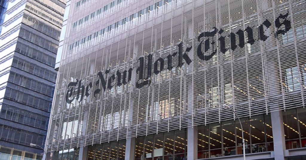 New York Times