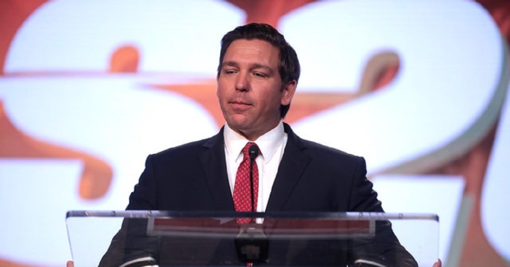 Ron DeSantis