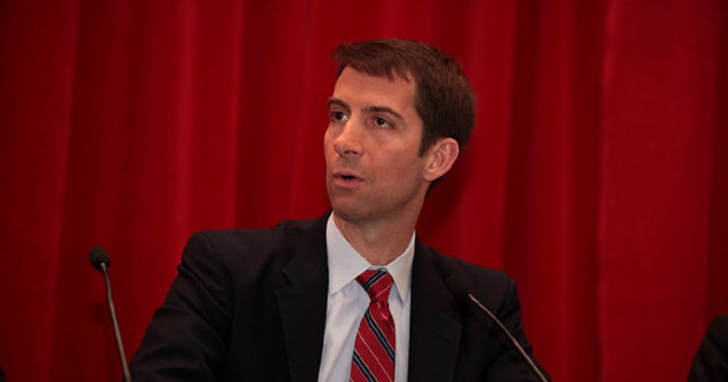 Tom Cotton