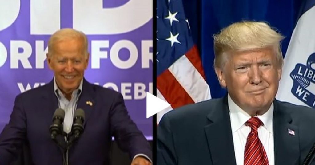 donald trump, joe biden, 2020 presidential race