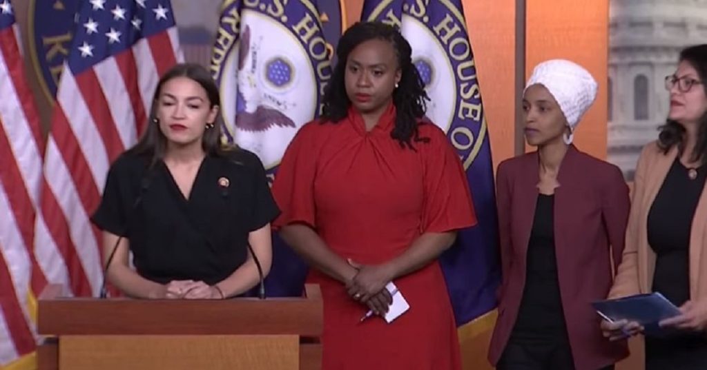 rep. ilhan omar, rep. ocasio-cortez