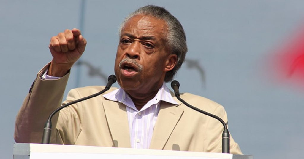 Al Sharpton