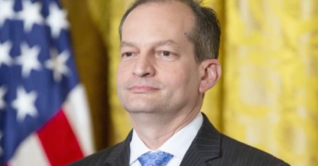 Alex Acosta