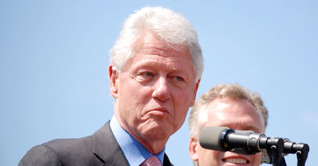 Bill Clinton