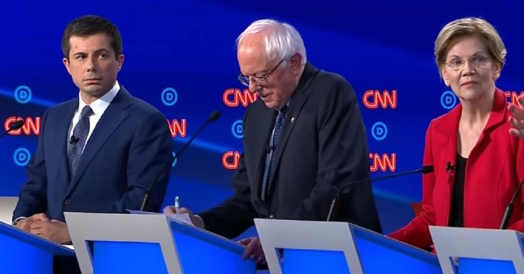 Dem Debate