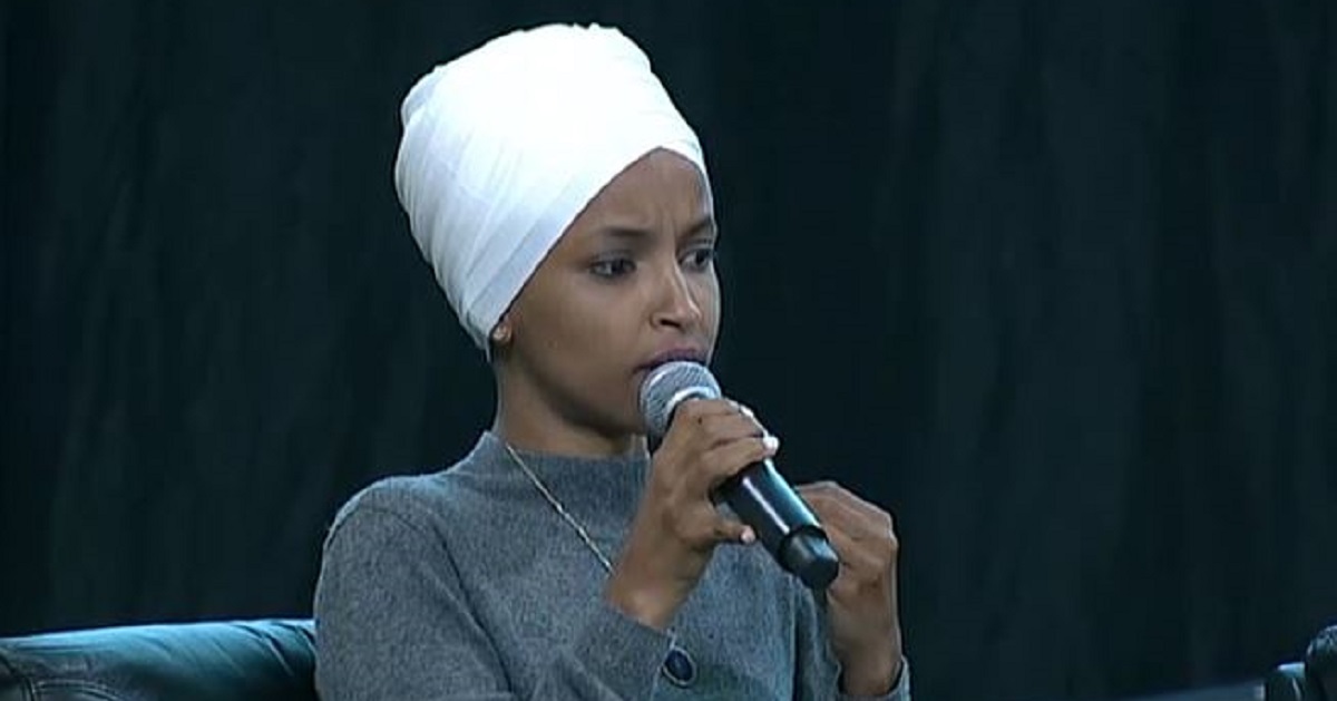 Ilhan Omar