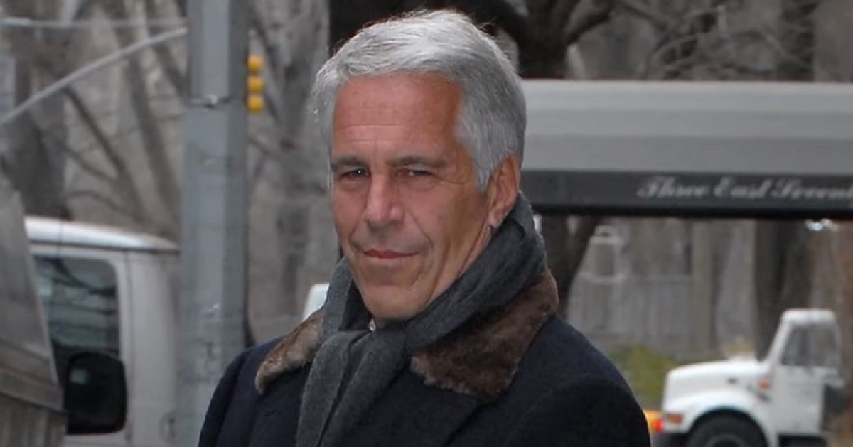 Jeffrey Epstein