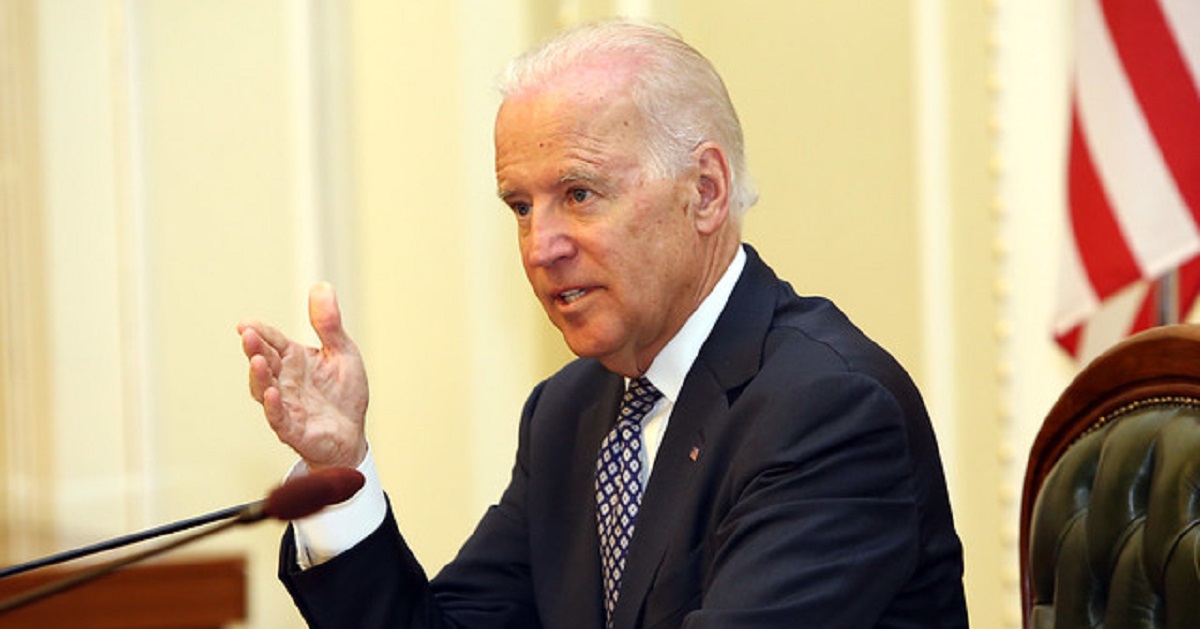 Joe Biden