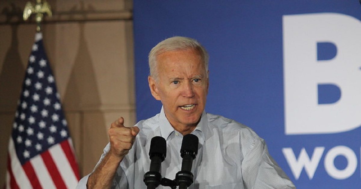 Joe Biden