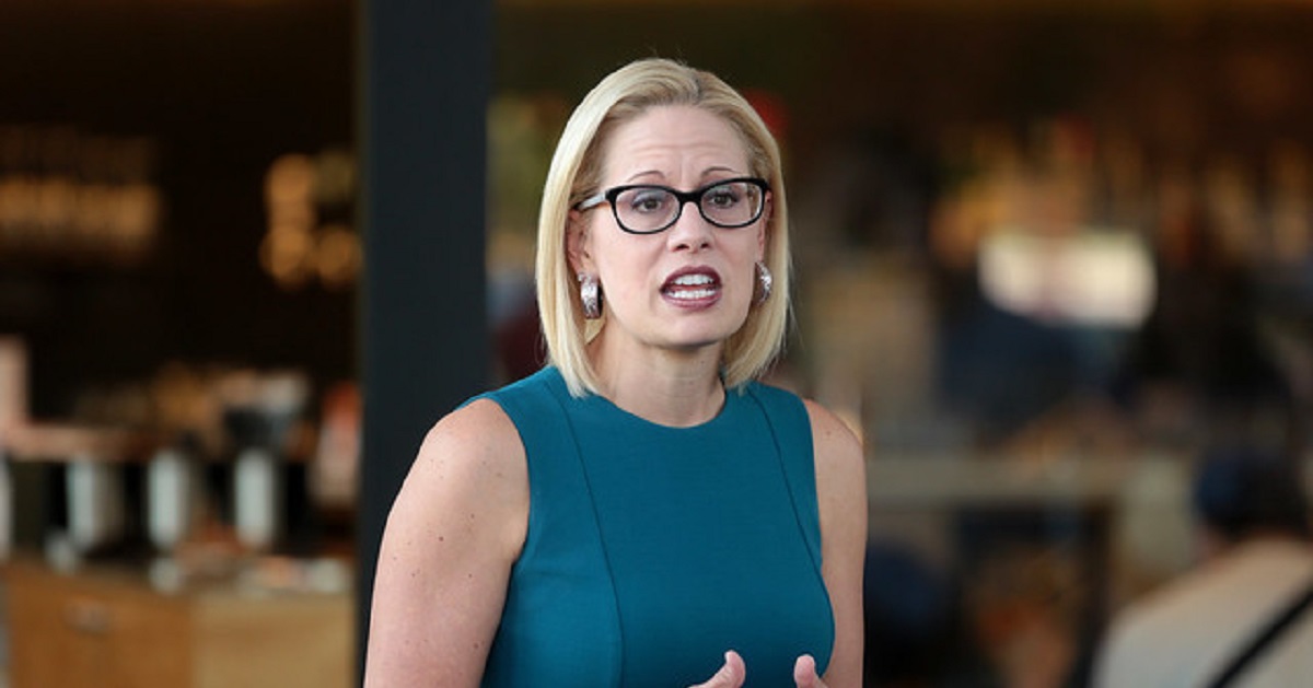 Kyrsten Sinema