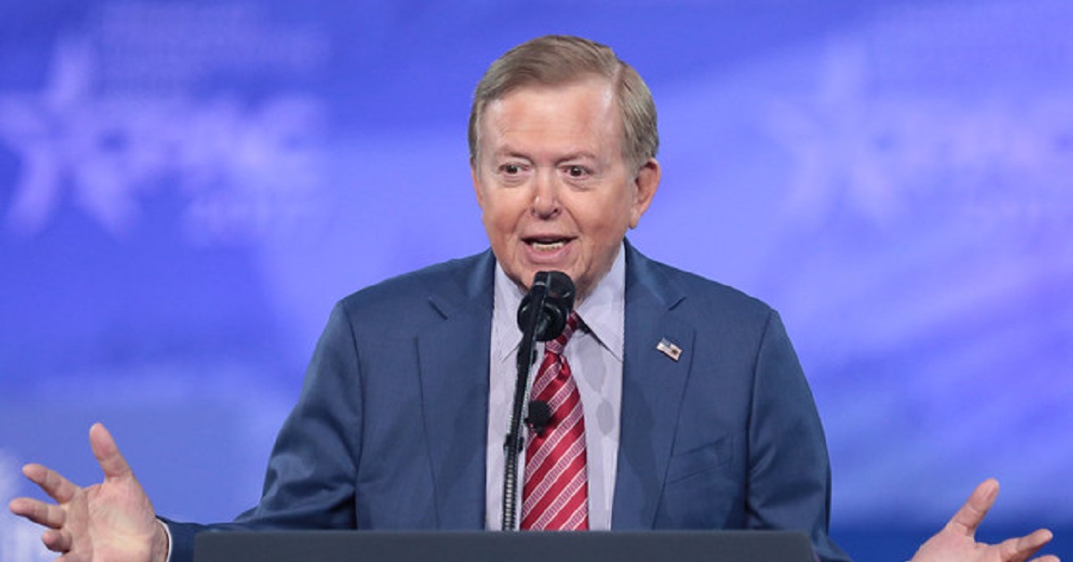 Lou Dobbs