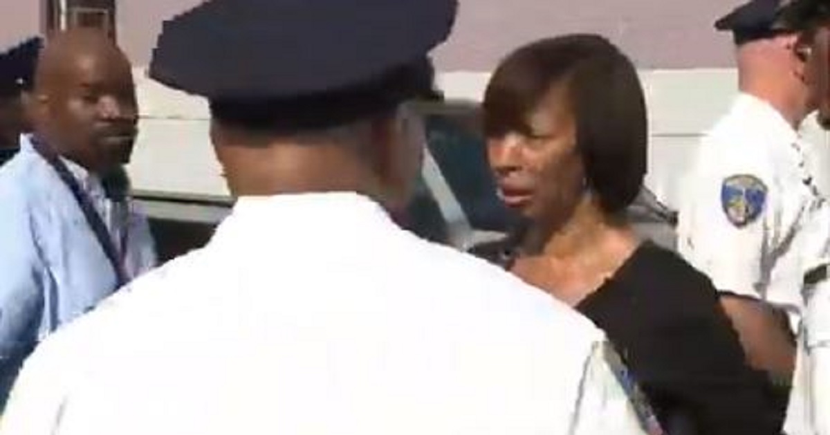 baltimore mayor pugh