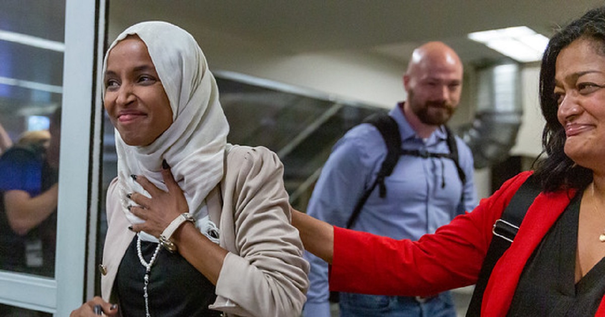 Rep. Ilhan Omar