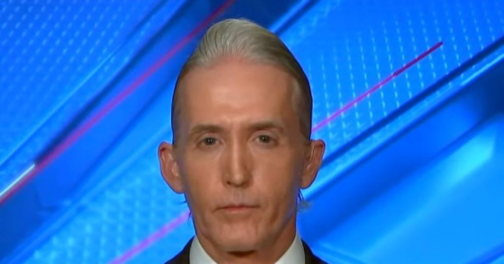 Trey Gowdy