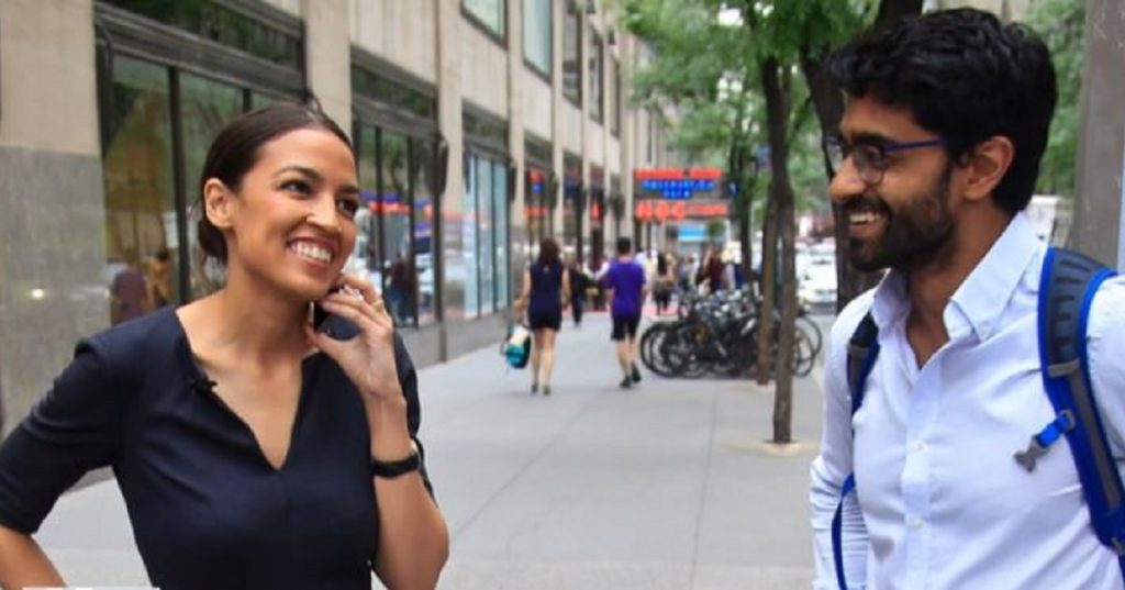 AOC and Chakrabarti