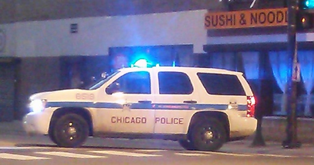 Chicago mass shootings