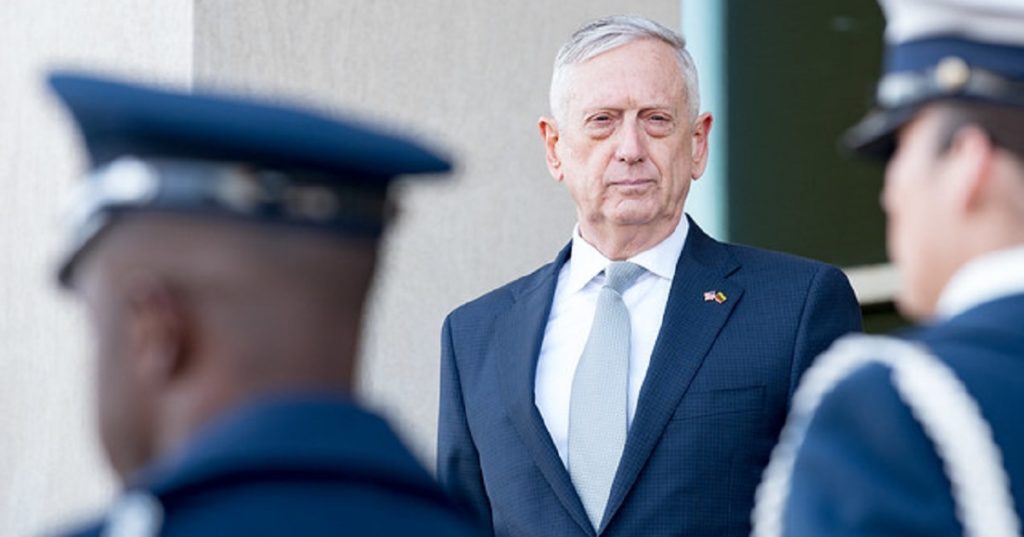 james mattis