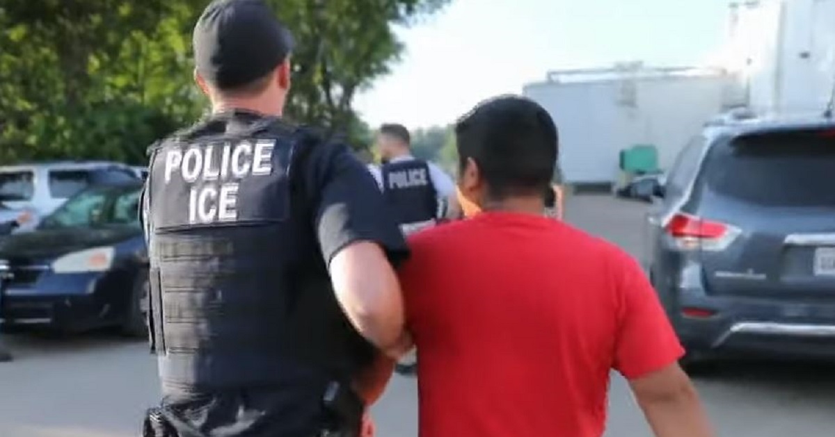 ICE Raids