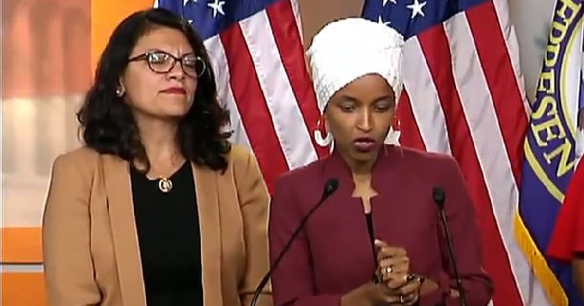 Omar and Tlaib banned from israel