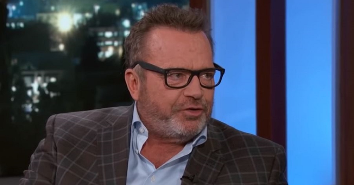 Tom Arnold