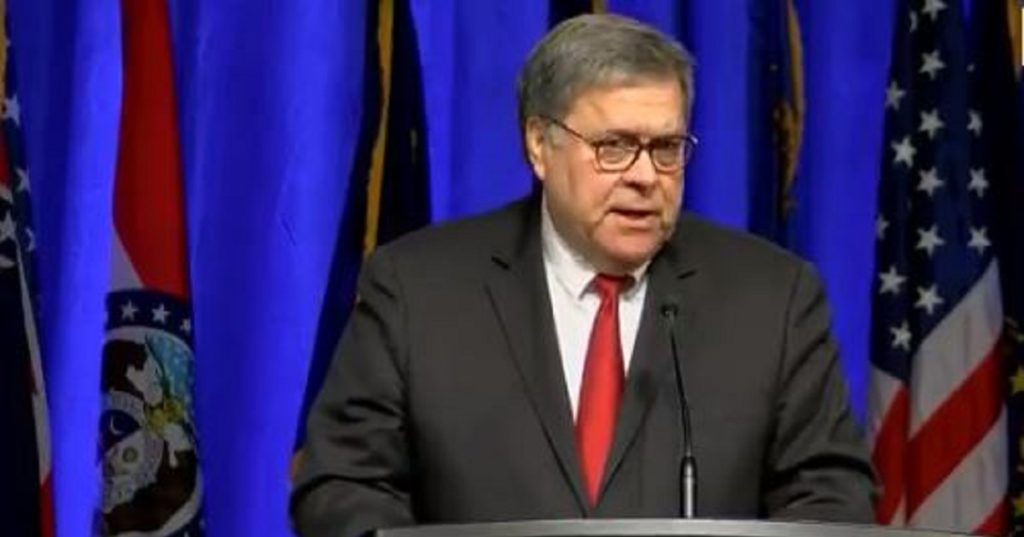 William Barr