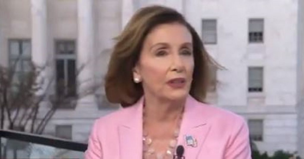 Nancy Pelosi