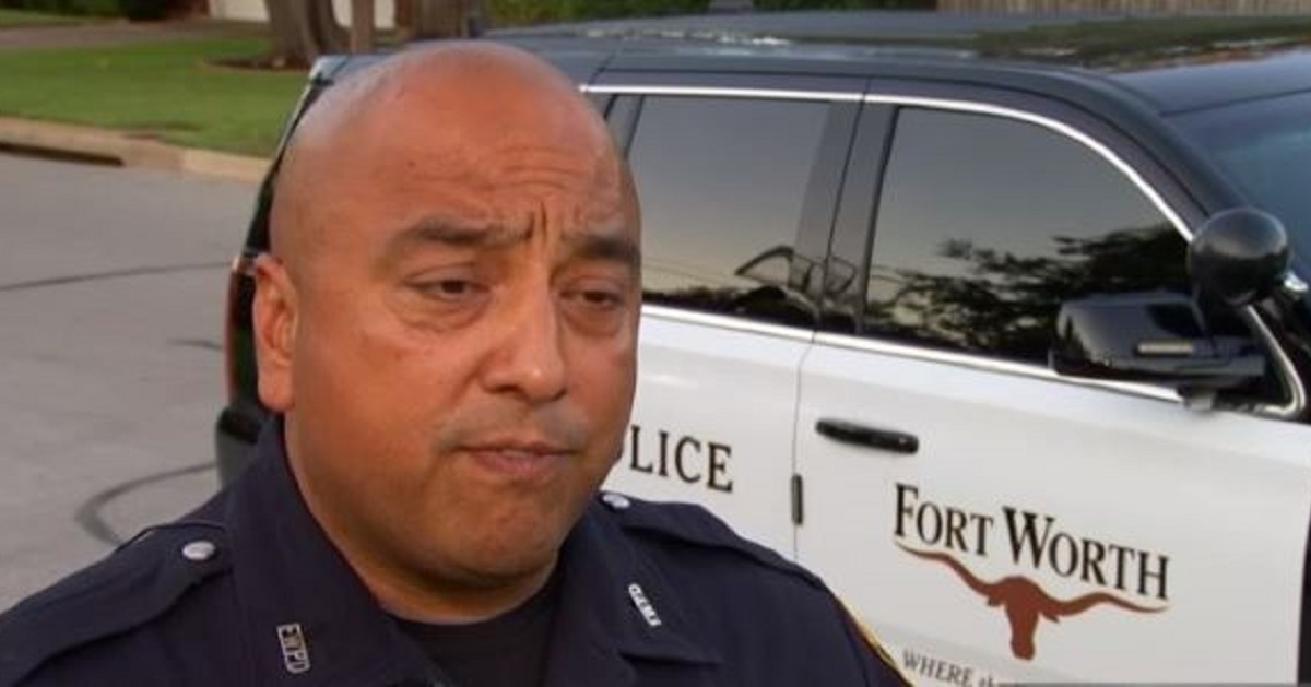 fort Worth police