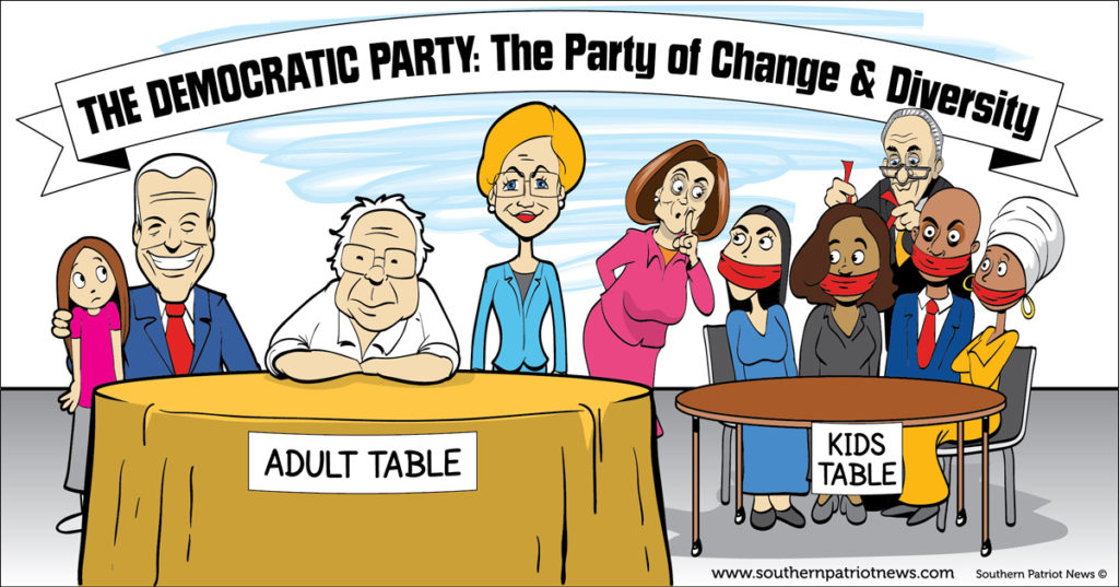 the democrat party
