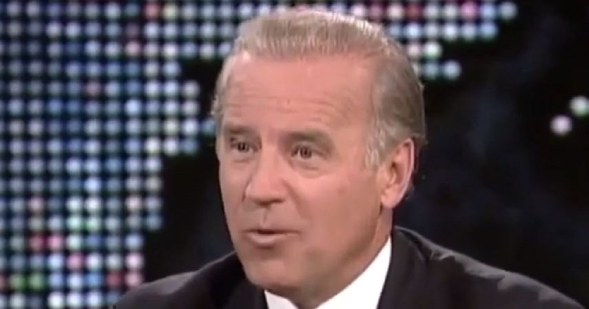 Joe Biden 1998