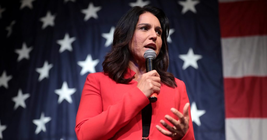 Tulsi Gabbard