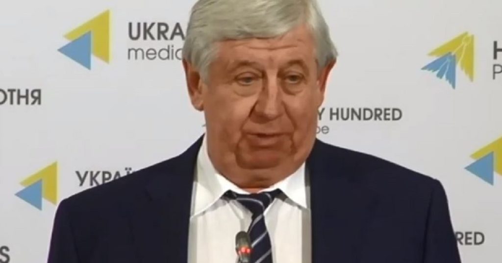 Viktor Shokin