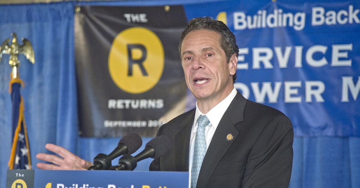 Governor Cuomo