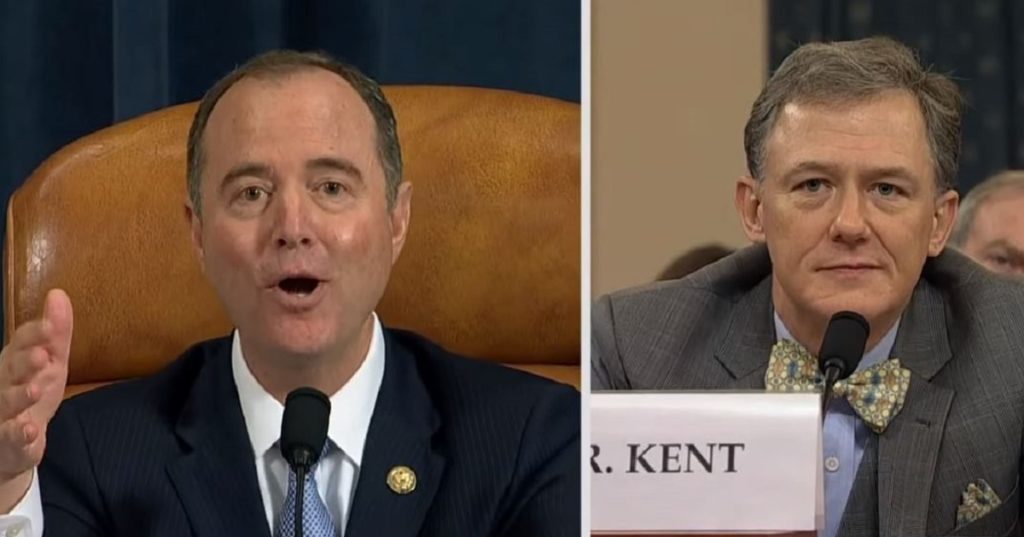 Schiff Testimony