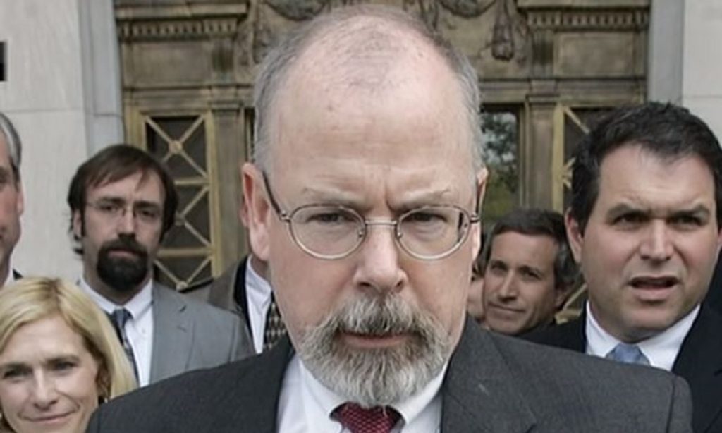 John Durham