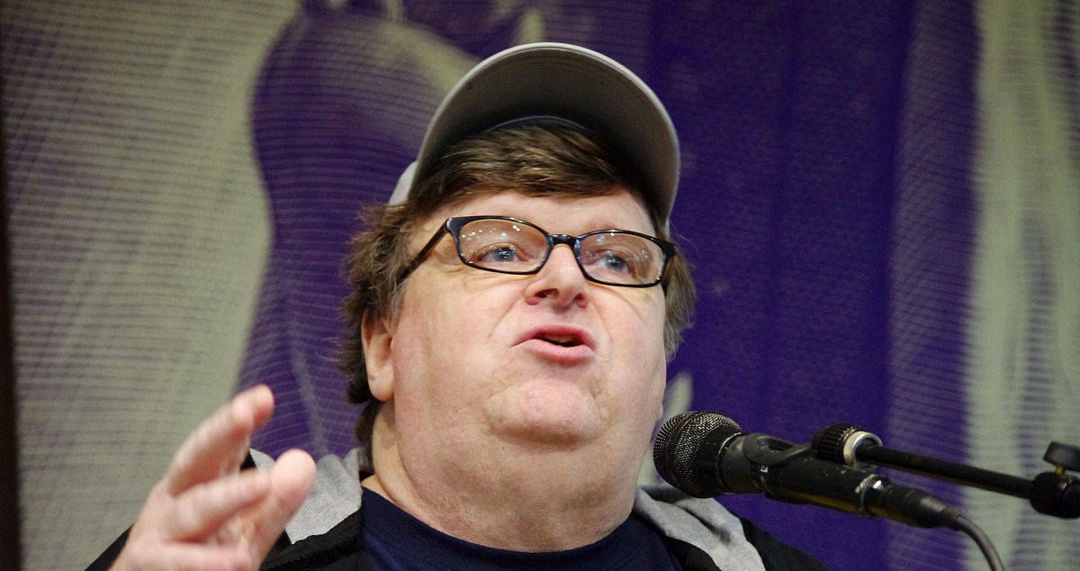 Michael Moore