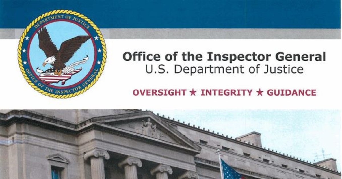 OIG Report