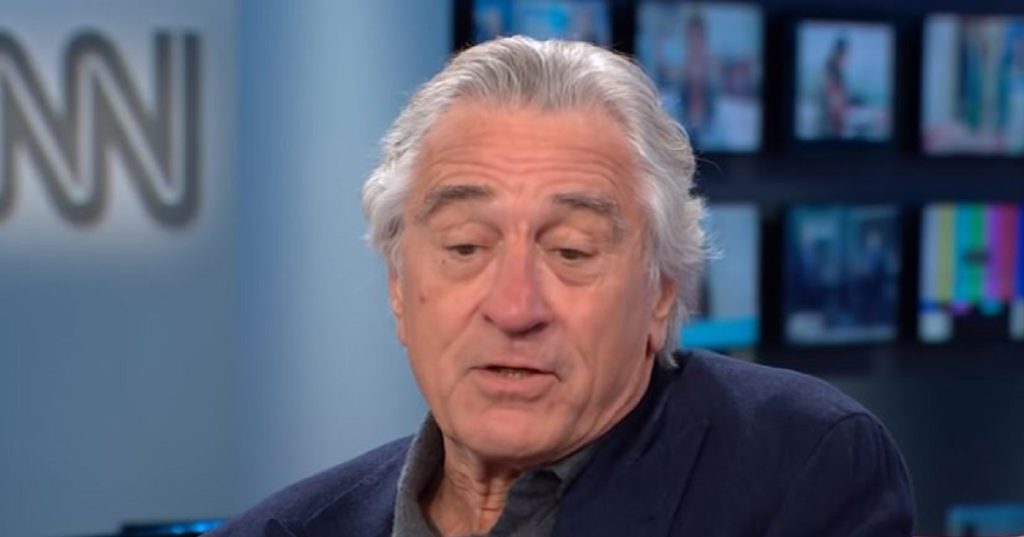 Robert De Niro