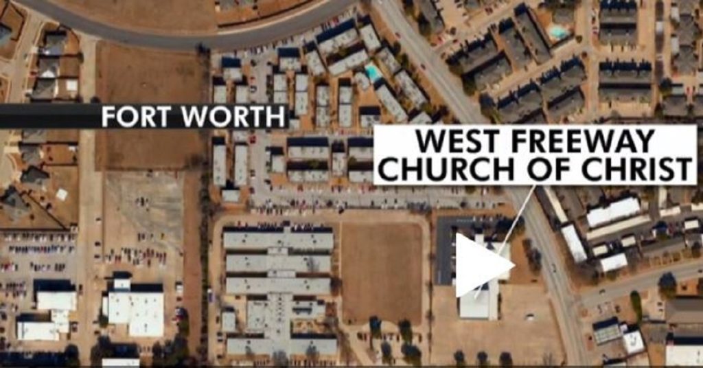 Texas Church Shooting