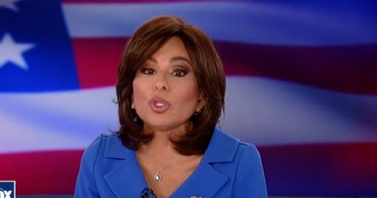 Judge Jeanine