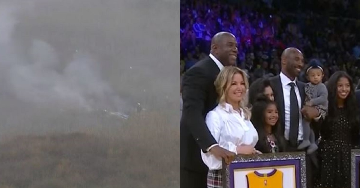 Kobe Crash and Family